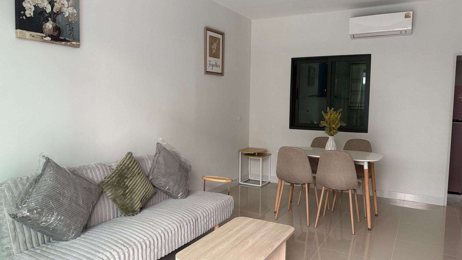 For Rent | Pleno Sukhumvit–Bangna 3 | Beautifully Decorated Townhome