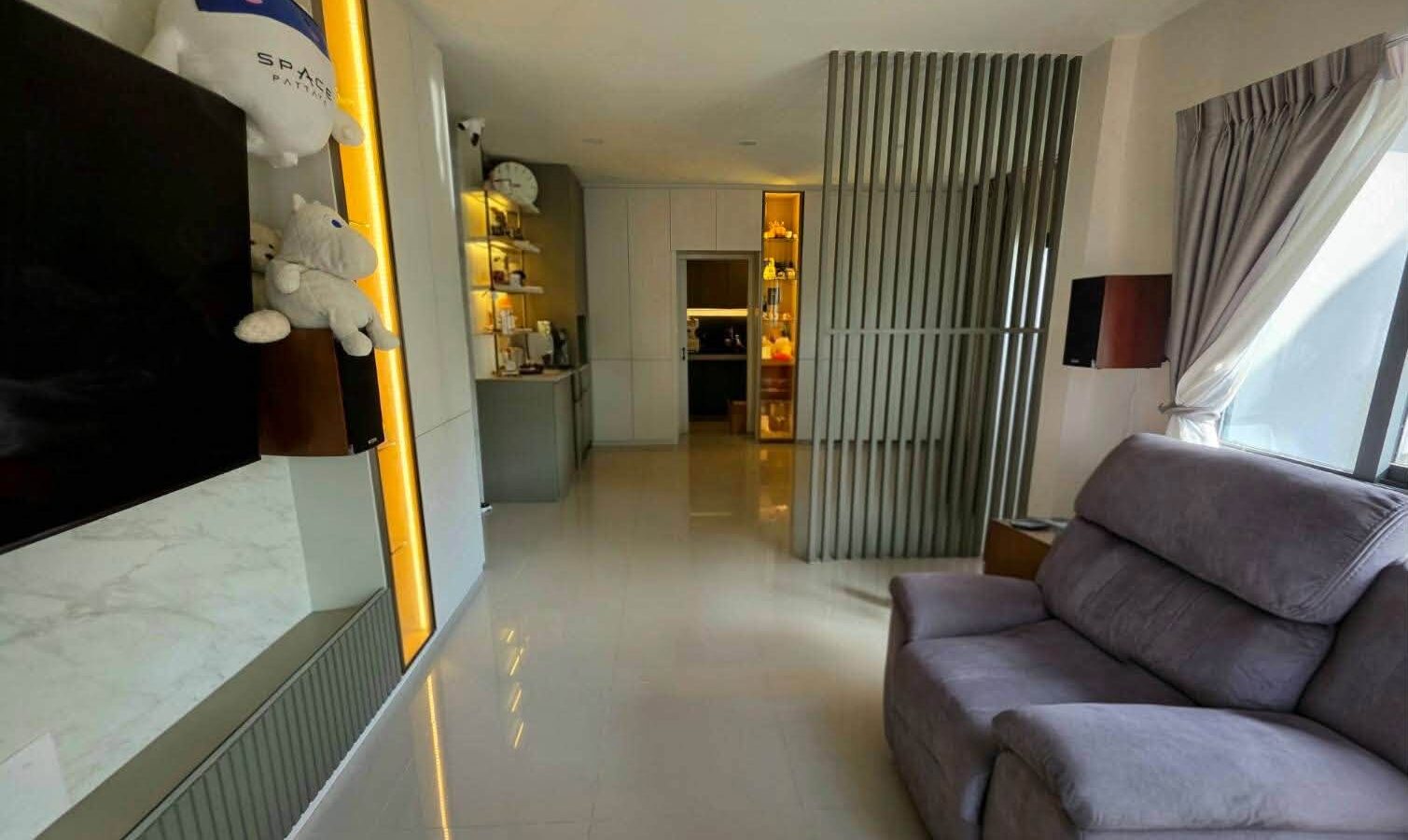 For Rent | 2-Storey Detached House at Centro On Nut–Suvarnabhumi