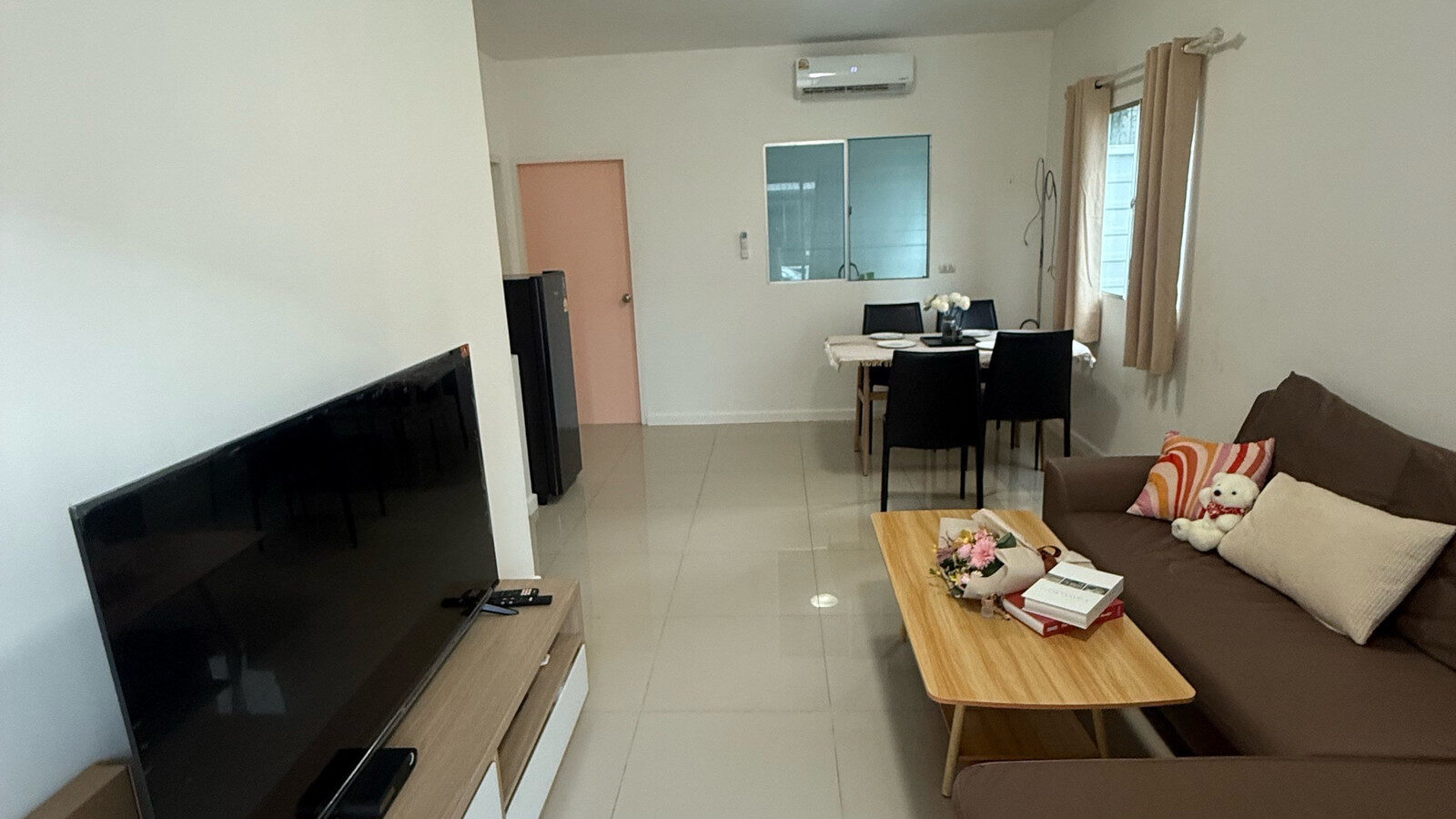 For Rent | 2-Storey Corner Townhome at Habitown Nest Tha Kham–Rama 2