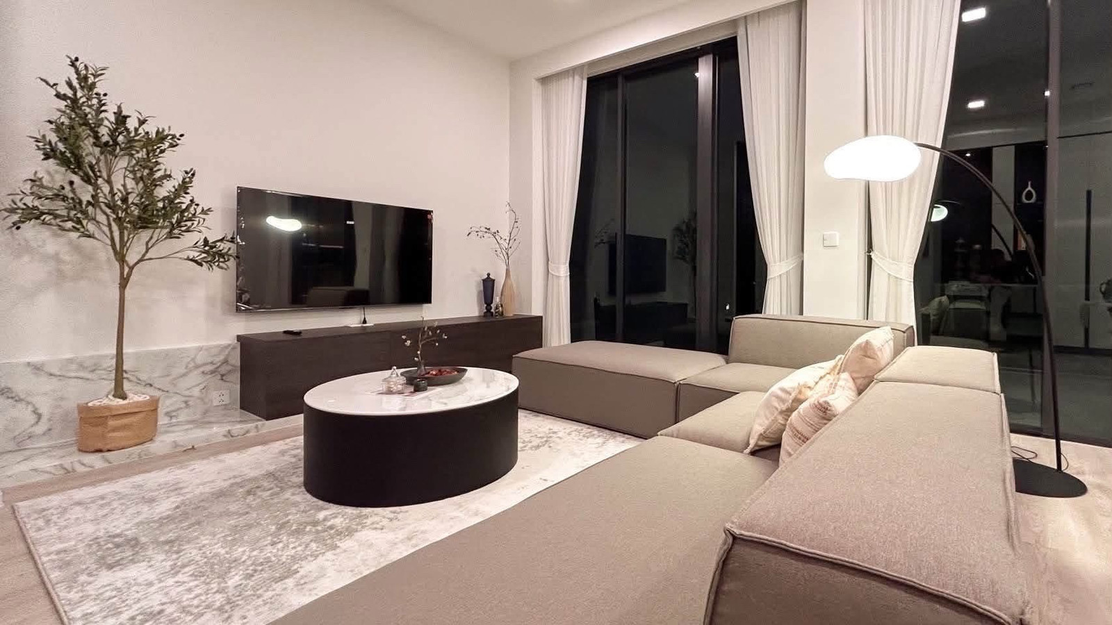 For Rent | Luxury 3-Storey Detached House at VIVE Krungthep Kreetha