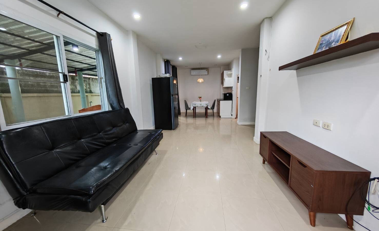Renovated Corner Detached House for Rent | The Emerald Garden & Sport Club Ratchapruek–Chaiyapruek