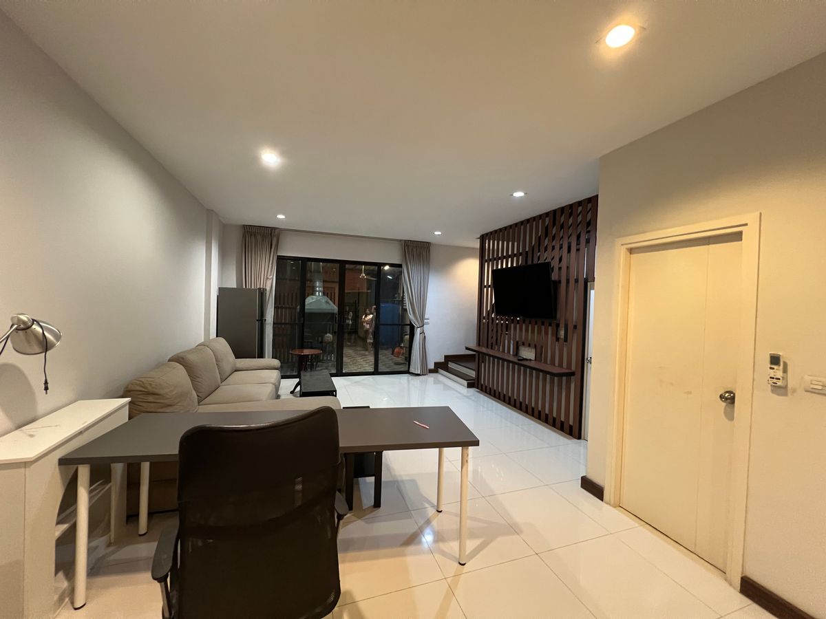3-Storey Home Office for Rent | Chayada @ Work Bangna–Srinakarin