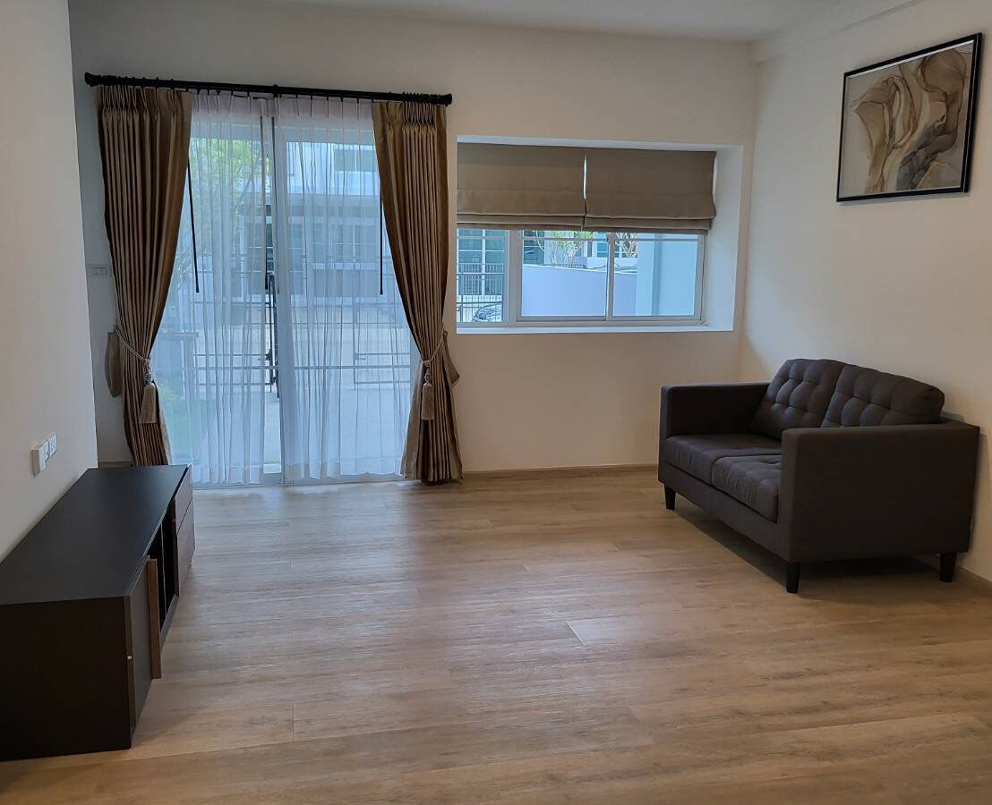 Indy 2 Bangna–Ramkhamhaeng 2 Townhome for Rent