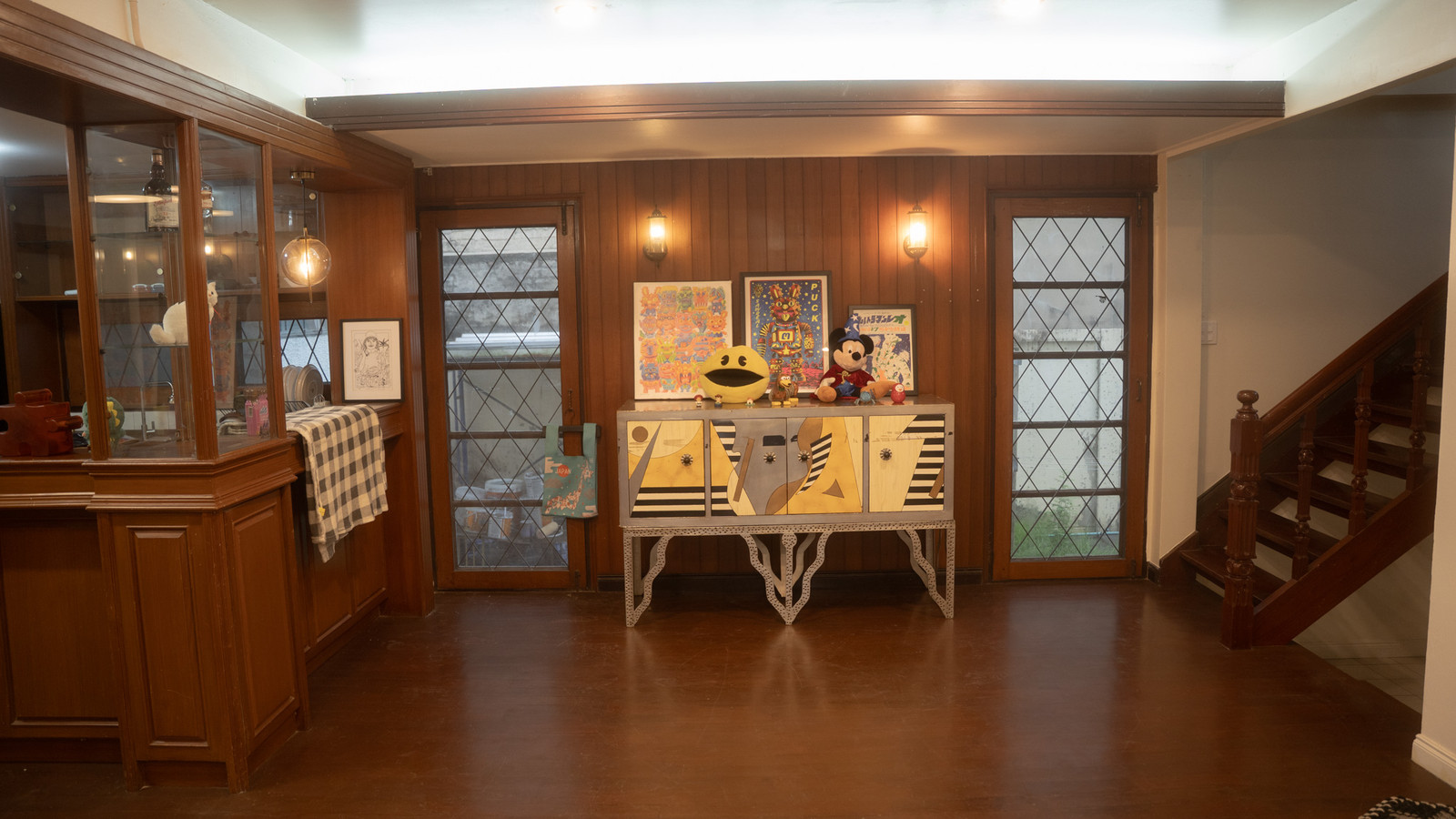 Detached House for Rent | Classic / Mid-Century Style | Chok Chai 4 Soi 80