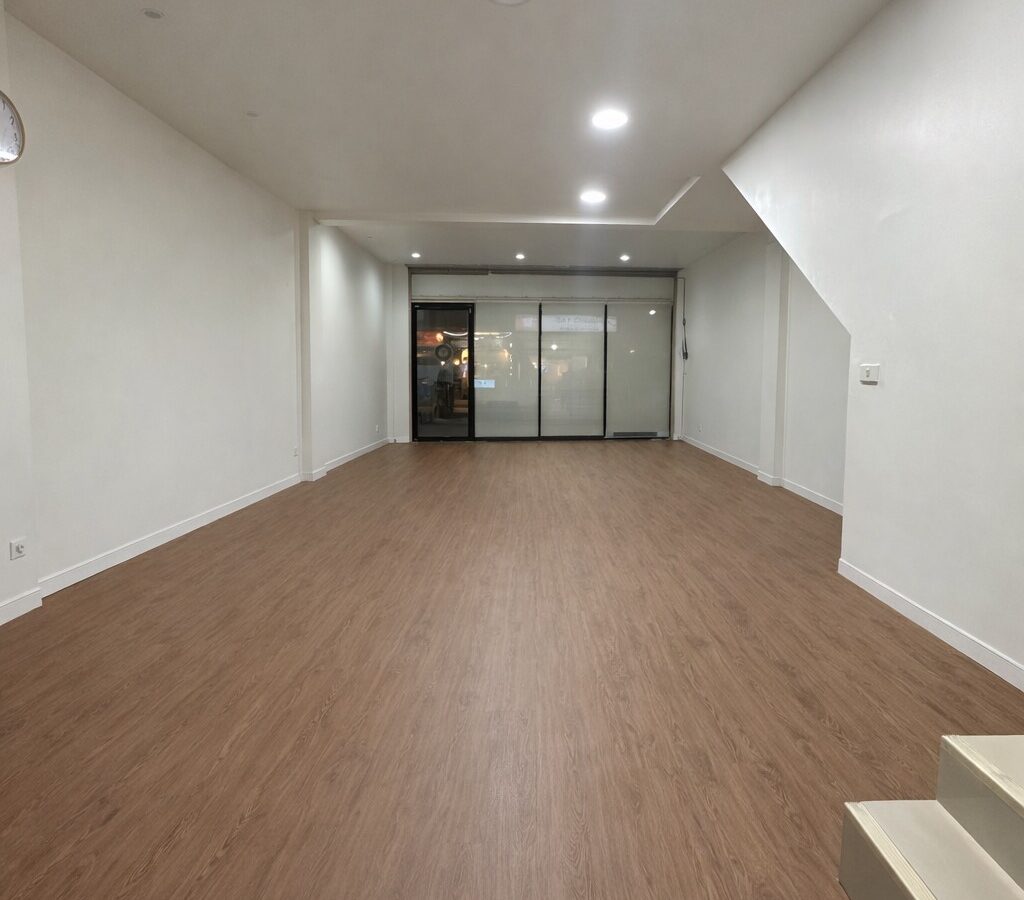 For Rent | 4-Storey Commercial Building | Ladprao 80 | Roadside Location | Near Sutthisan, Ratchada & Huai Khwang