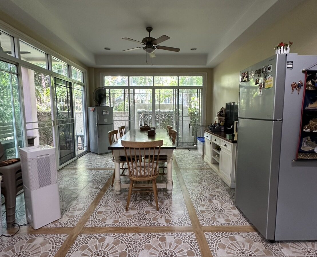 For Sale / Rent | Spacious Detached House in Bearing Soi 26