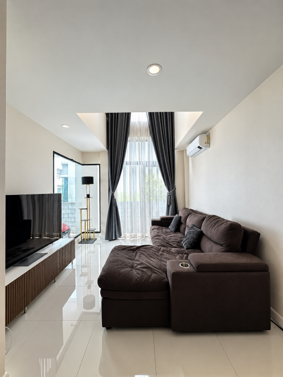 Detached House for Rent | The City Rama 9–Ramkhamhaeng