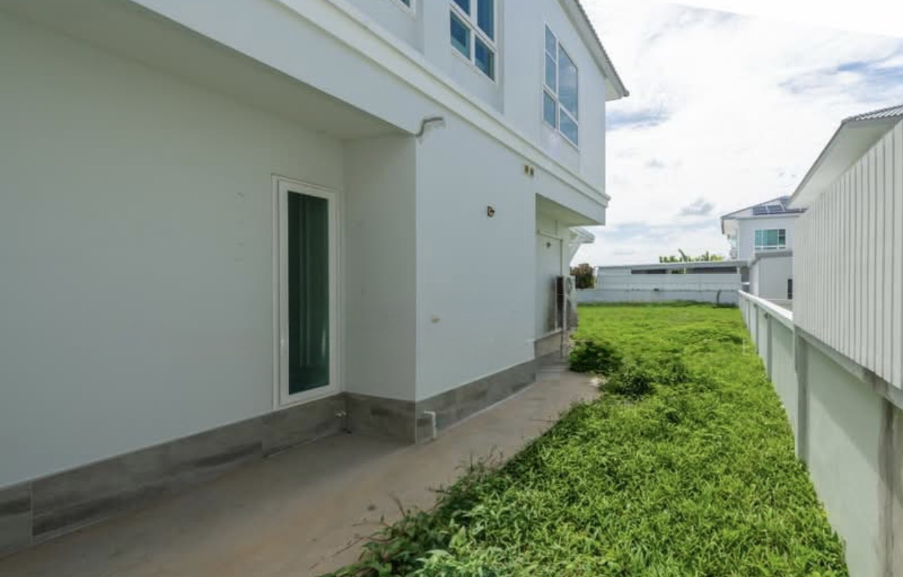 For Rent | Luxury Detached House at Suetrong Premium Rama 2–Samae Dam
