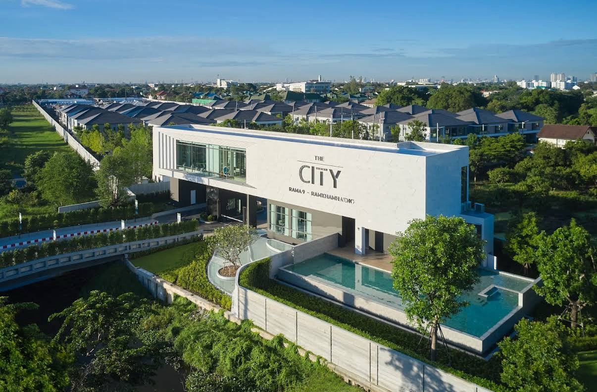 Detached House for Rent | The City Rama 9–Ramkhamhaeng