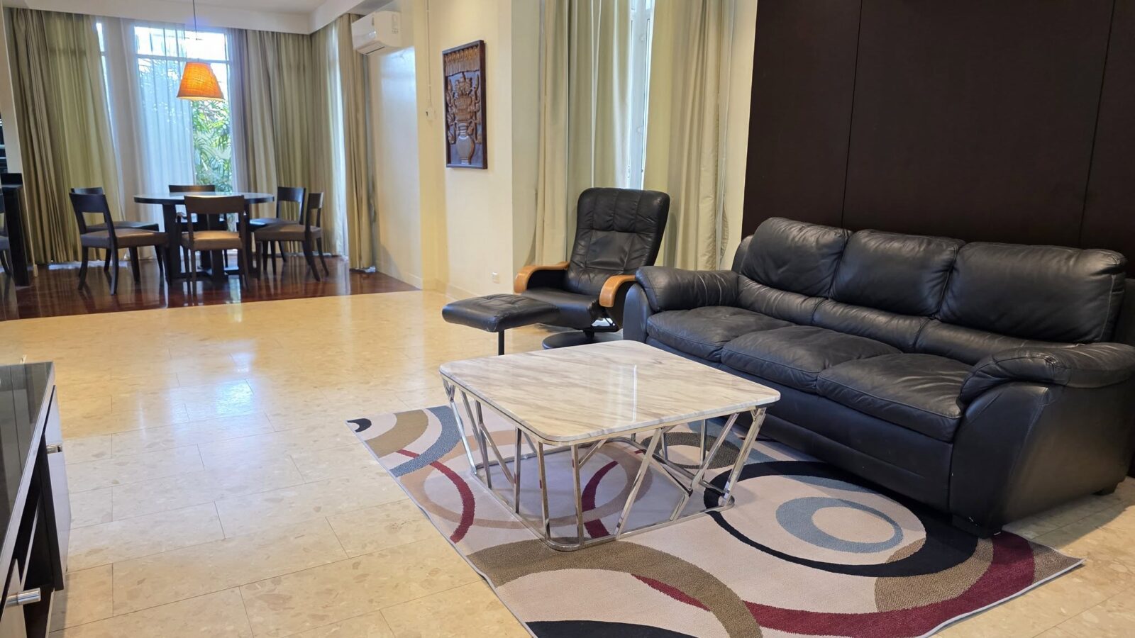 Detached House for Rent | Bangkok Villa, Pradit Manutham–Ladprao