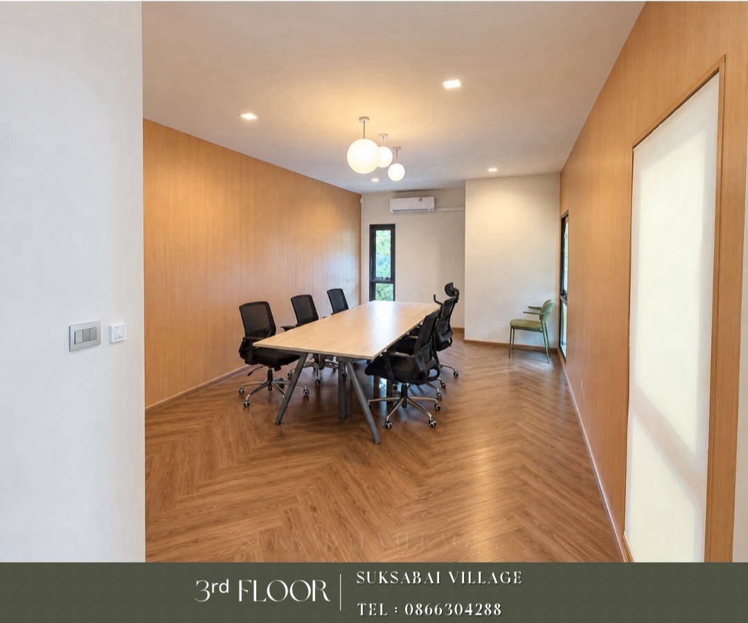3-Storey Townhome for Sale | Jaytiya, Khon Kaen