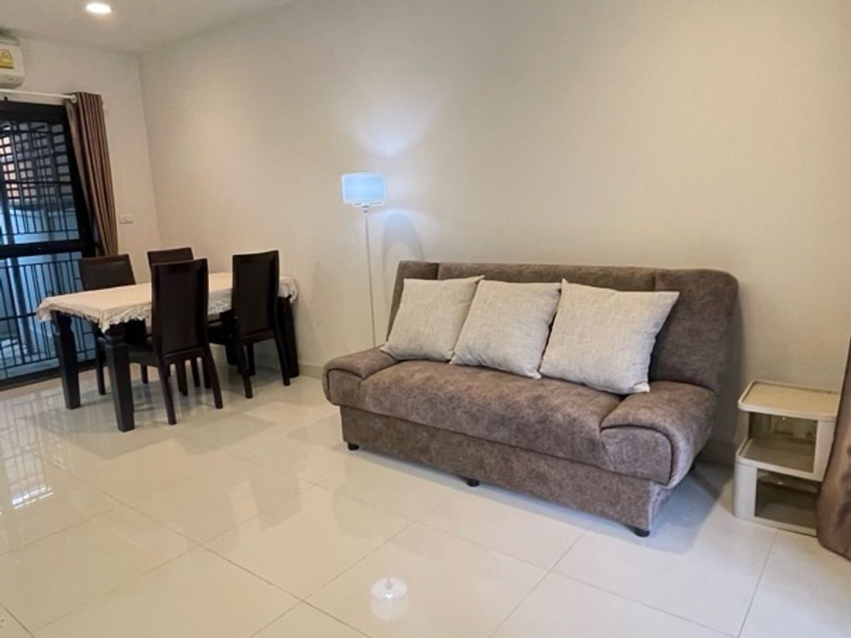 For Sale / Rent – 3-Storey Townhome at Baan Klang Muang Rama 2–Phutthabucha