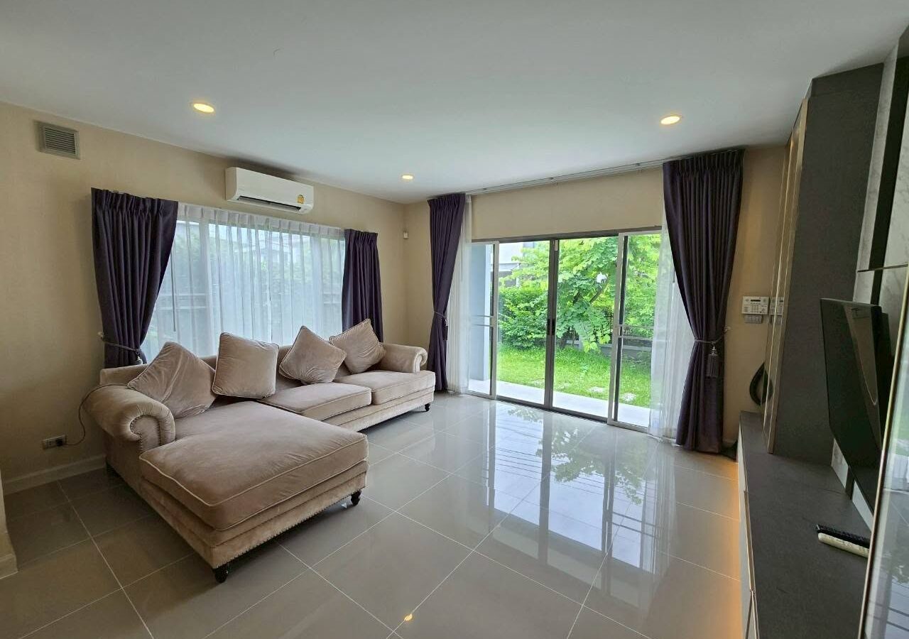 For Sale / Rent | Perfect Place Rama 9 – Krungthep Kreetha