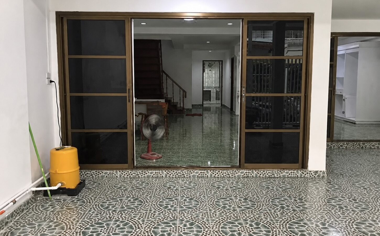 For Rent | Newly Renovated 2-Storey Townhome | Sukhumvit 101/1 – Wachiratham Sathit 57