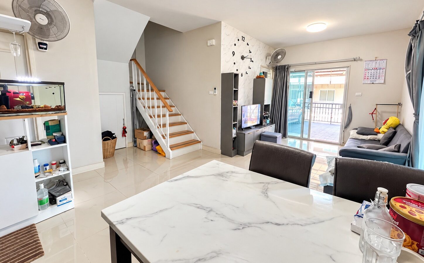 Townhome For Sale | The Colors Rangsit–Klong 4