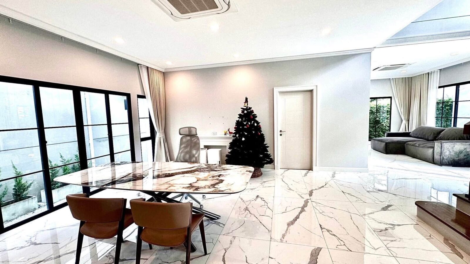 For Rent | Luxury Detached House at Setthasiri Bangna–Suvarnabhumi