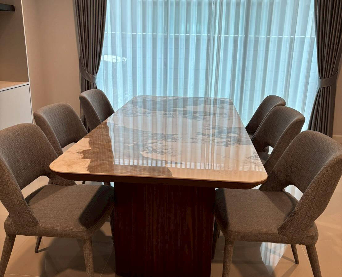 For Rent | Nirvana DEFINE Srinakarin–Rama 9 | Spacious 3-Storey Townhome