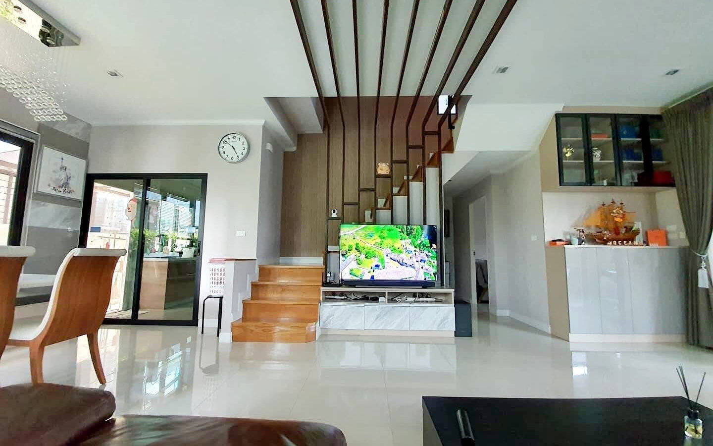 For Sale | Supalai Essence Ladprao | Luxury 3-Storey Semi-Detached House
