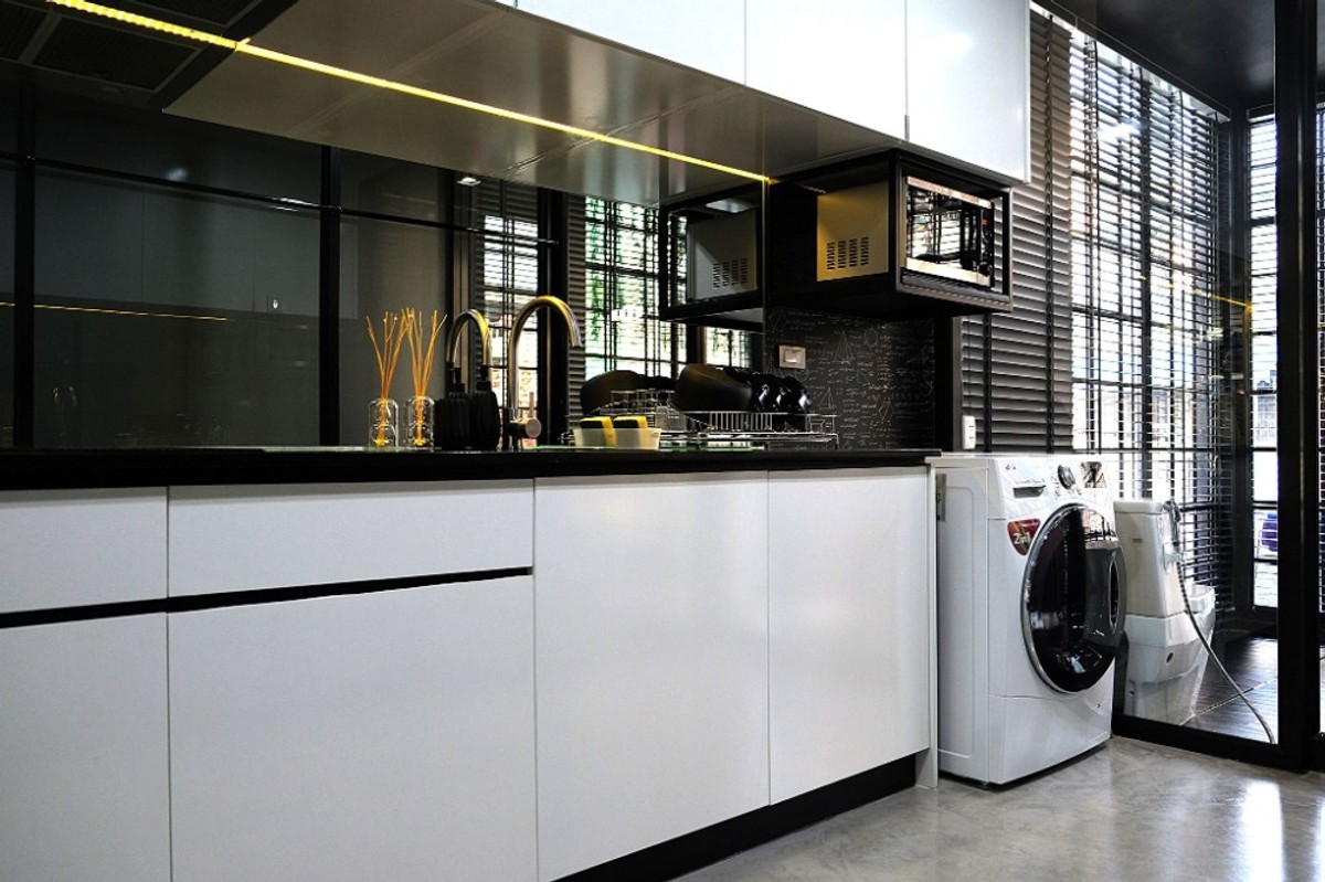 For Rent | Luxury Resort-Style 2-Storey Townhome in Charoen Nakhon
