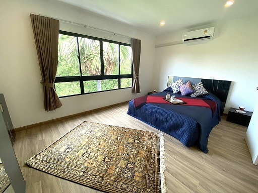 For Sale / Rent | 3-Storey Townhome at Patio Srinakarin–Rama 9