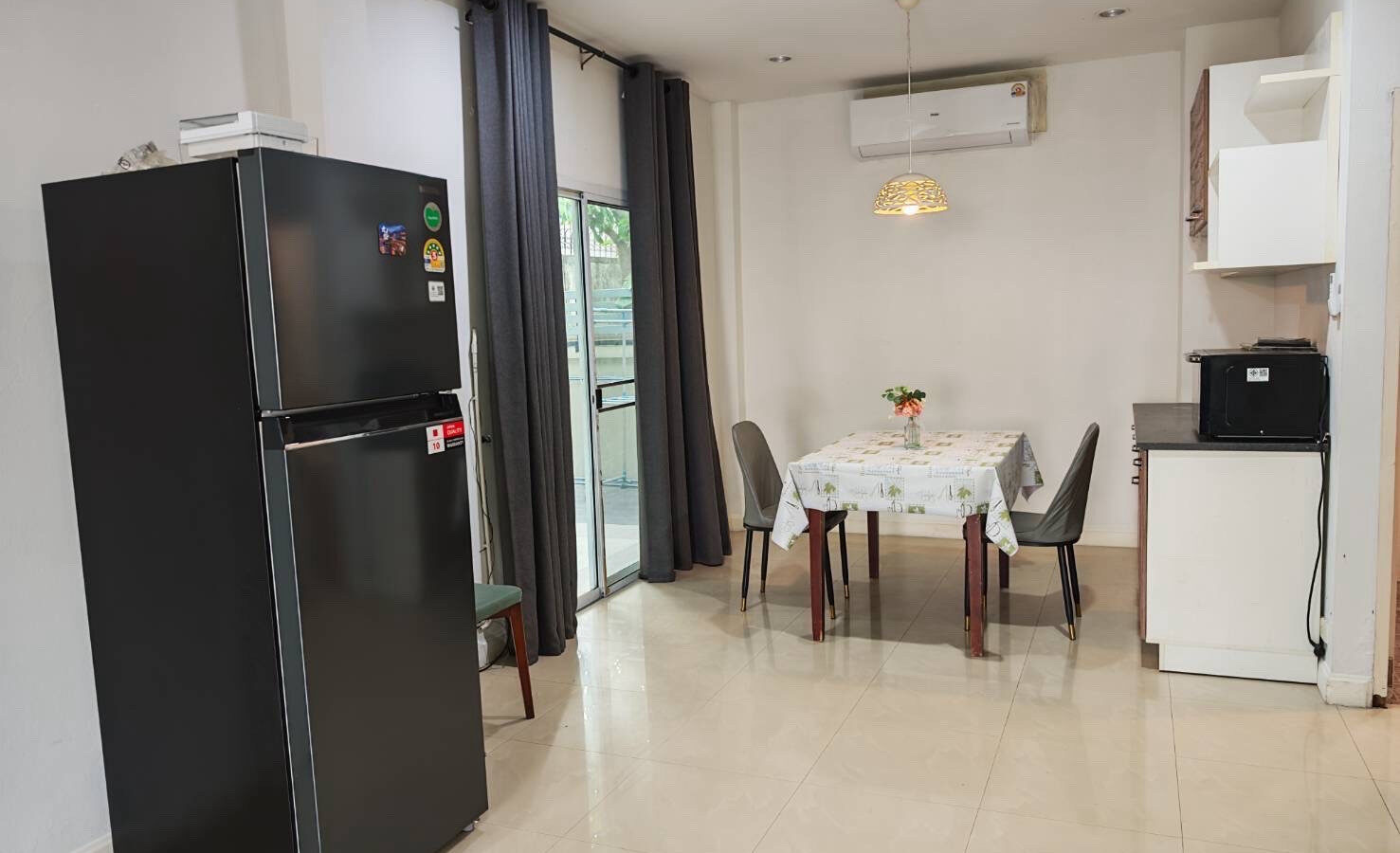 Renovated Corner Detached House for Rent | The Emerald Garden & Sport Club Ratchapruek–Chaiyapruek