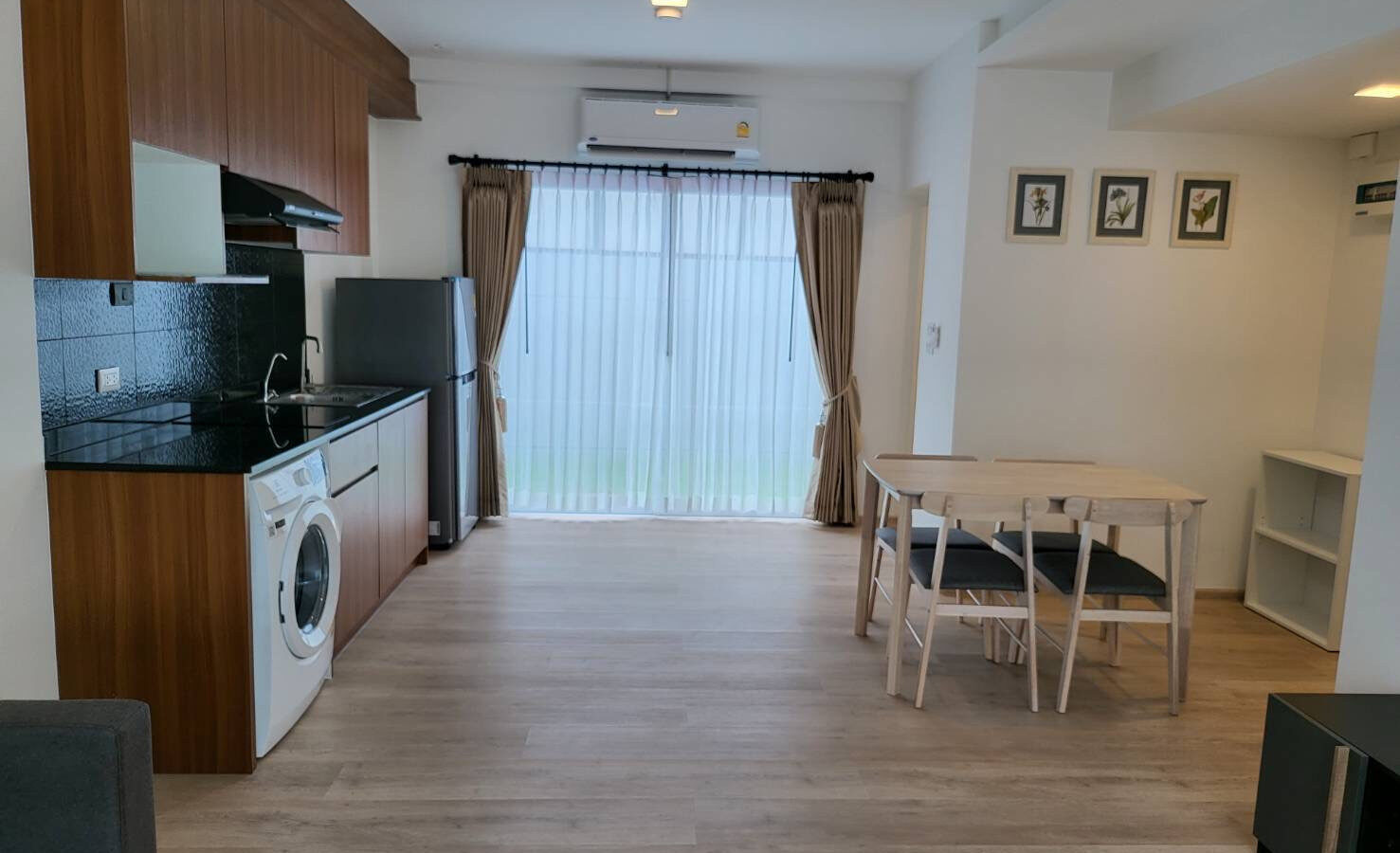 Indy 2 Bangna–Ramkhamhaeng 2 Townhome for Rent