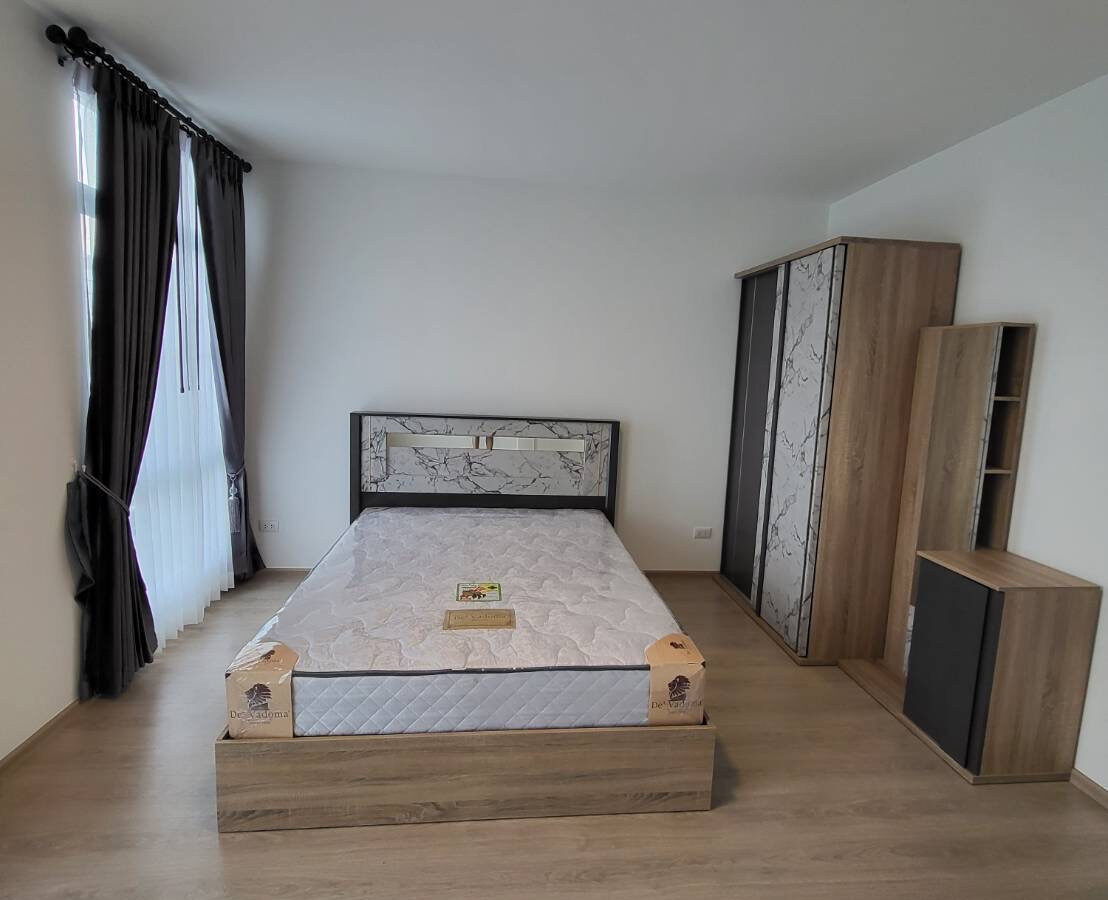 Indy 2 Bangna–Ramkhamhaeng 2 Townhome for Rent