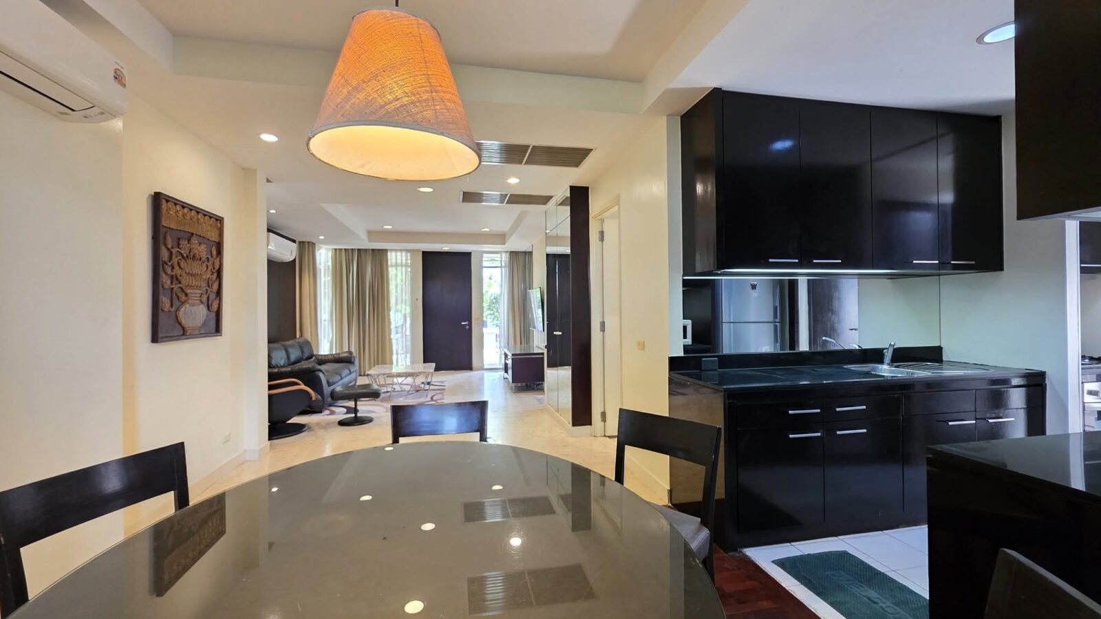 Detached House for Rent | Bangkok Villa, Pradit Manutham–Ladprao