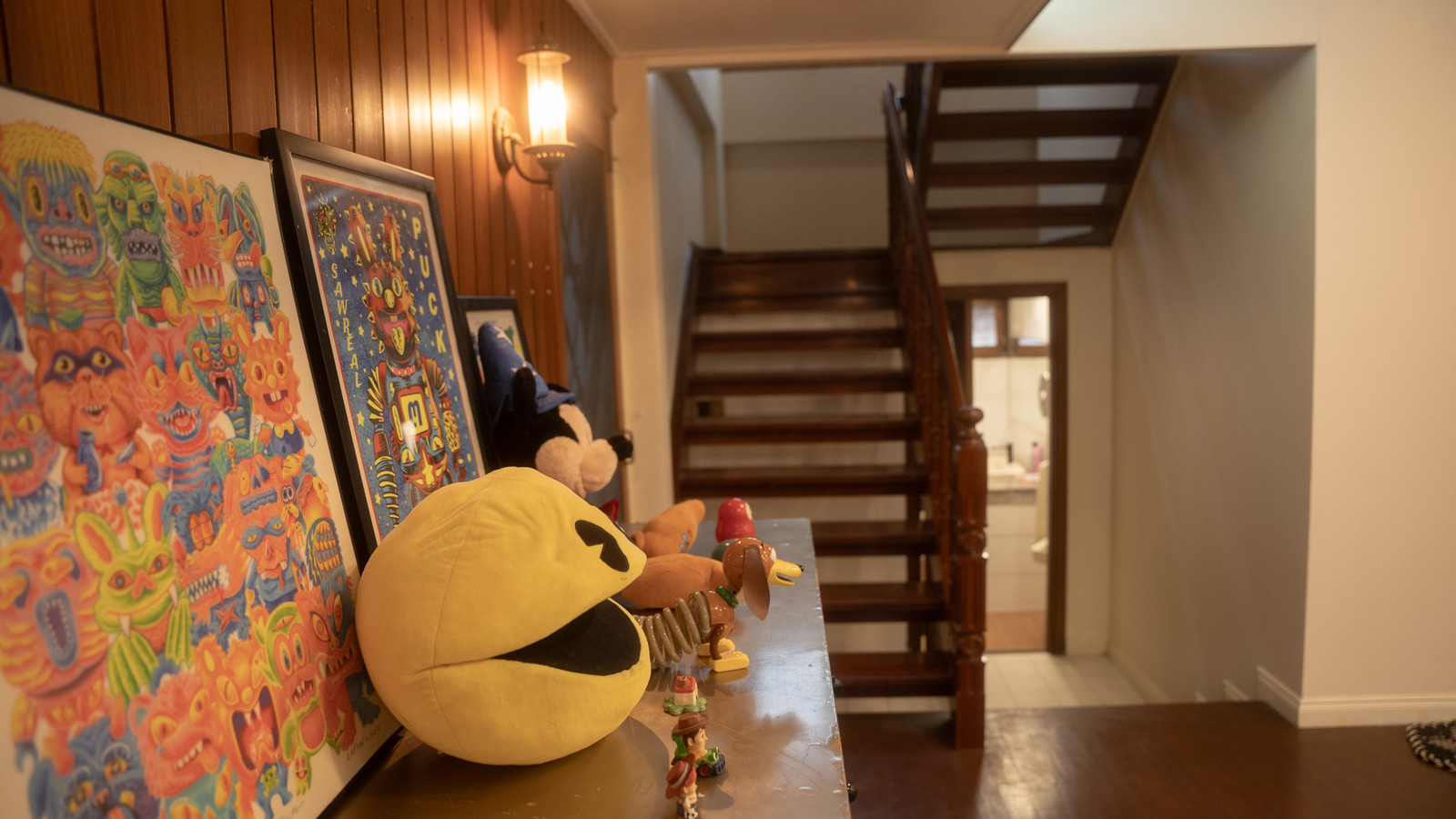 Detached House for Rent | Classic / Mid-Century Style | Chok Chai 4 Soi 80