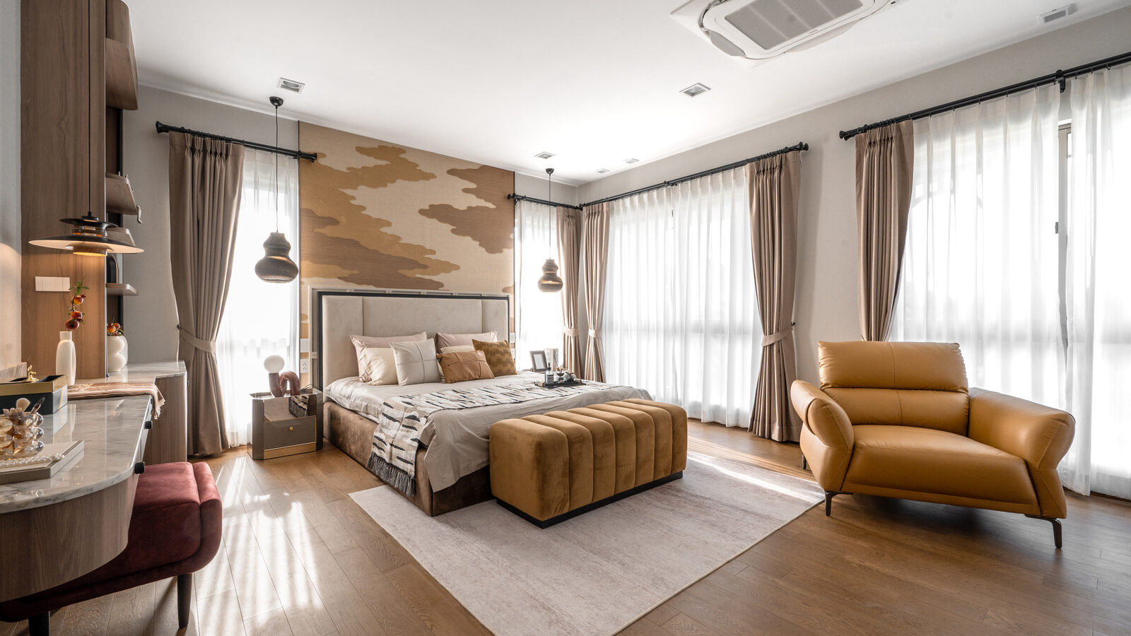 Brand-New Corner Luxury House for Sale | Perfect Masterpiece Rama 9–Krungthep Kreetha