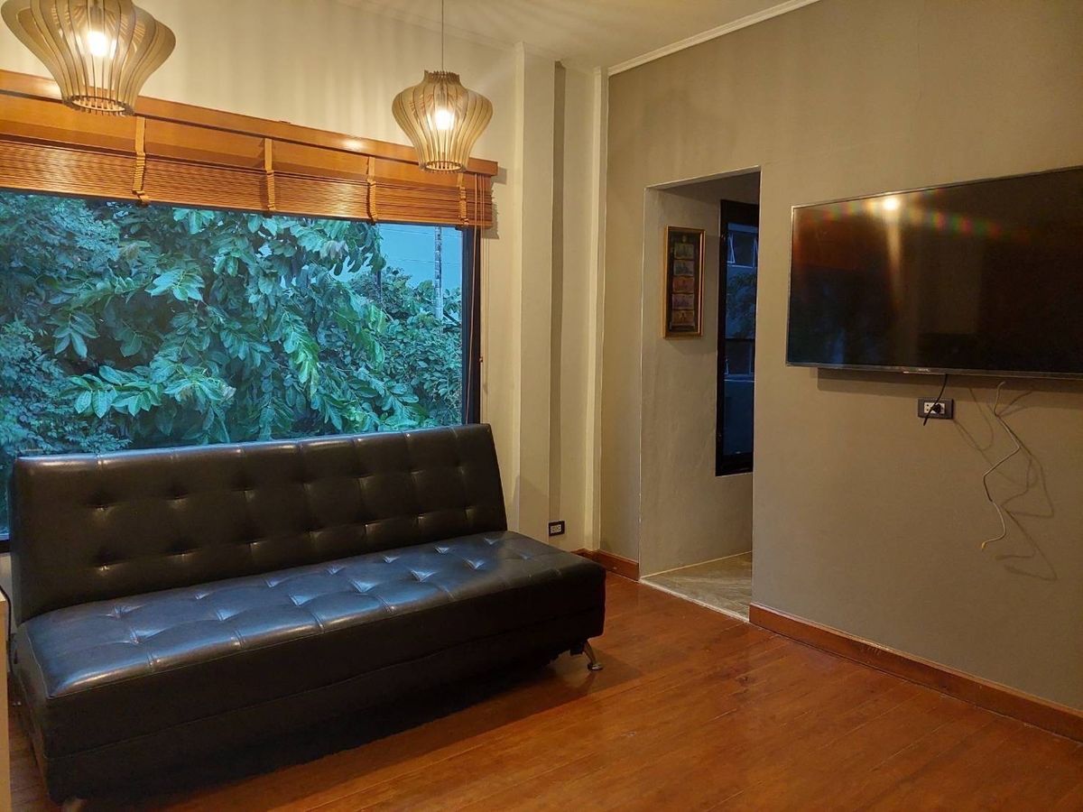 For Rent | 3-Storey Home Office | Prachachuen – Ngamwongwan