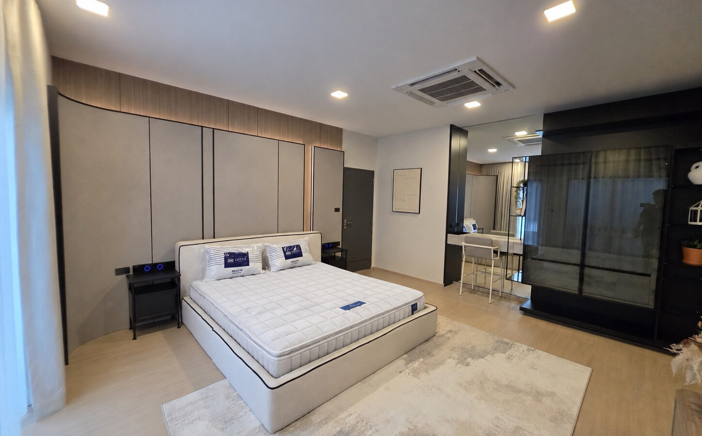 VIVE Bangna KM.7 豪华联排别墅出租