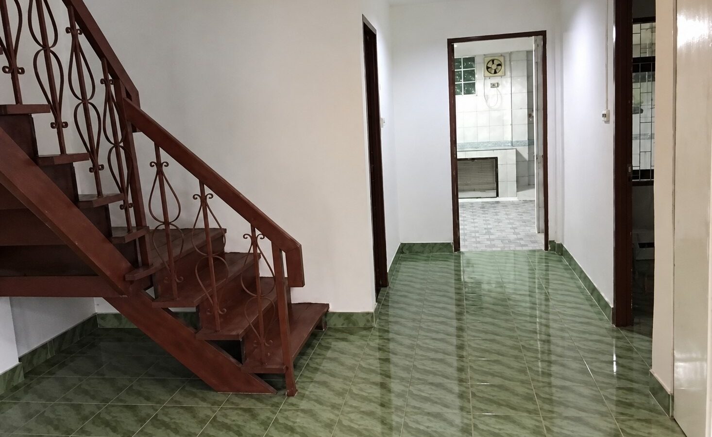 For Rent | Newly Renovated 2-Storey Townhome | Sukhumvit 101/1 – Wachiratham Sathit 57
