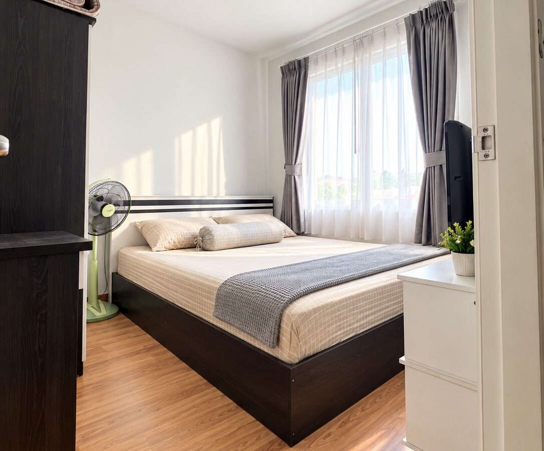 Townhome For Sale | The Colors Rangsit–Klong 4