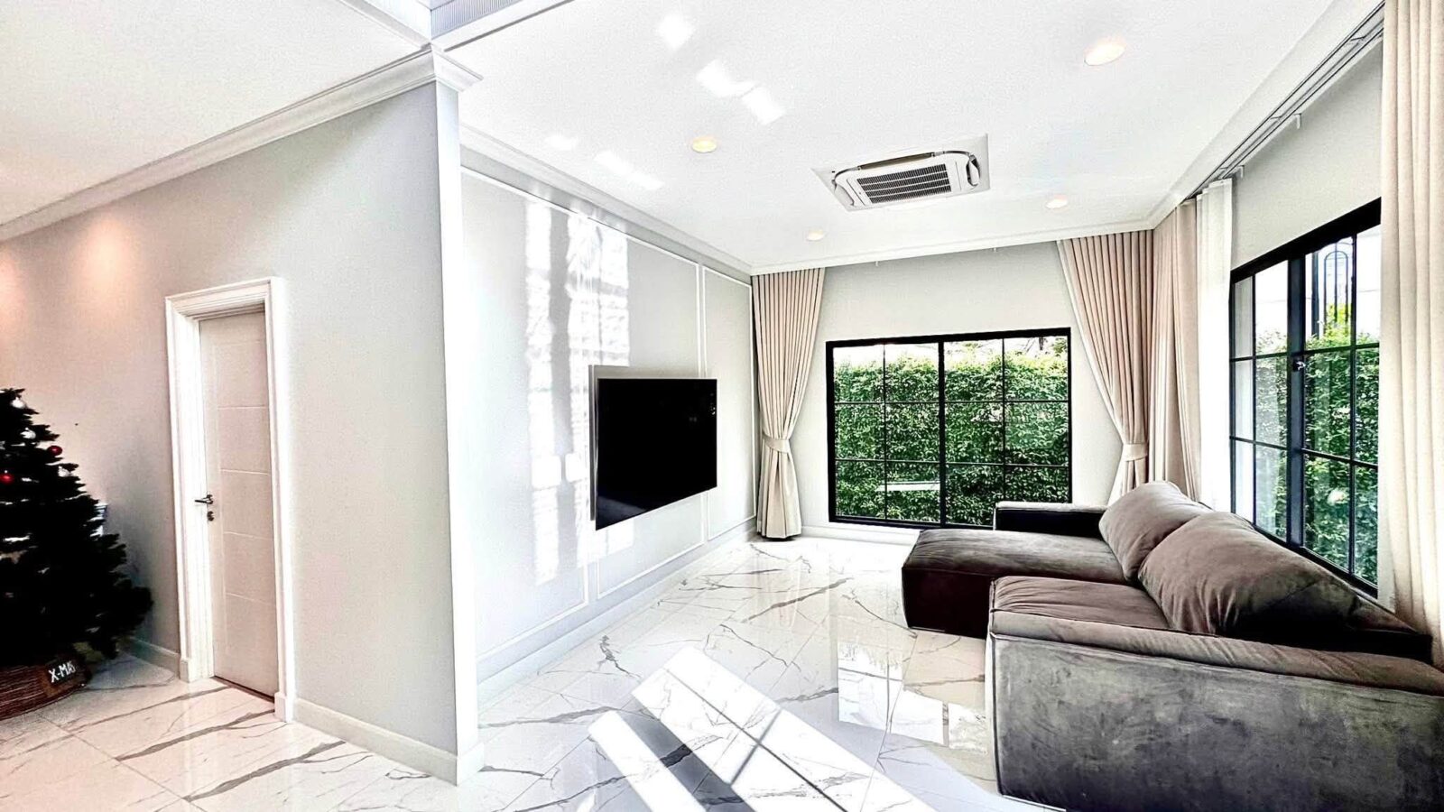For Rent | Luxury Detached House at Setthasiri Bangna–Suvarnabhumi
