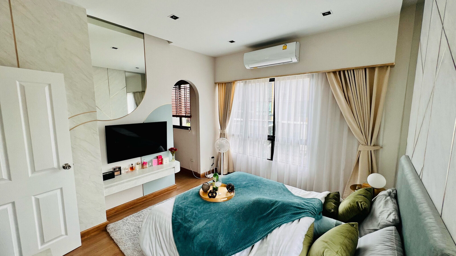 For Sale / Rent | The Thamm Signature | Luxury Fully Furnished 2-Storey Townhome