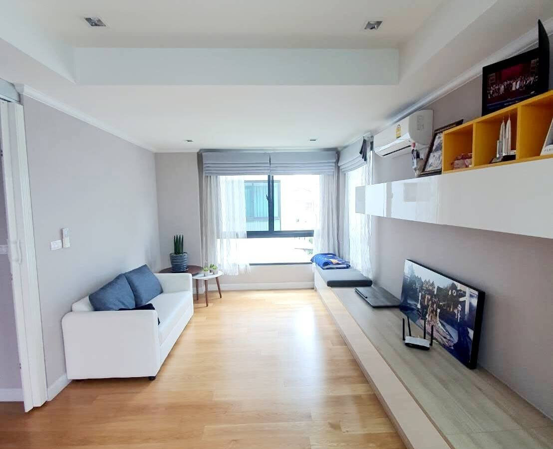 For Sale | Supalai Essence Ladprao | Luxury 3-Storey Semi-Detached House