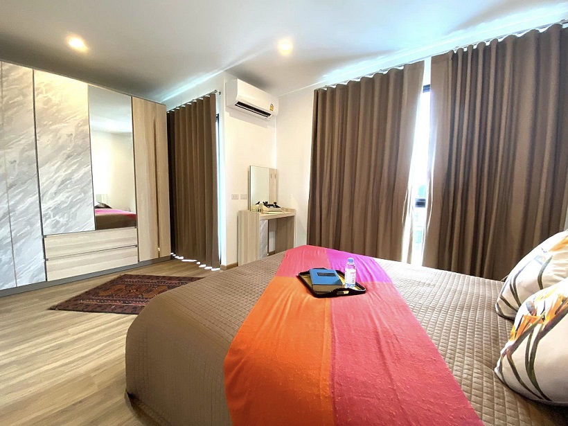For Sale / Rent | 3-Storey Townhome at Patio Srinakarin–Rama 9