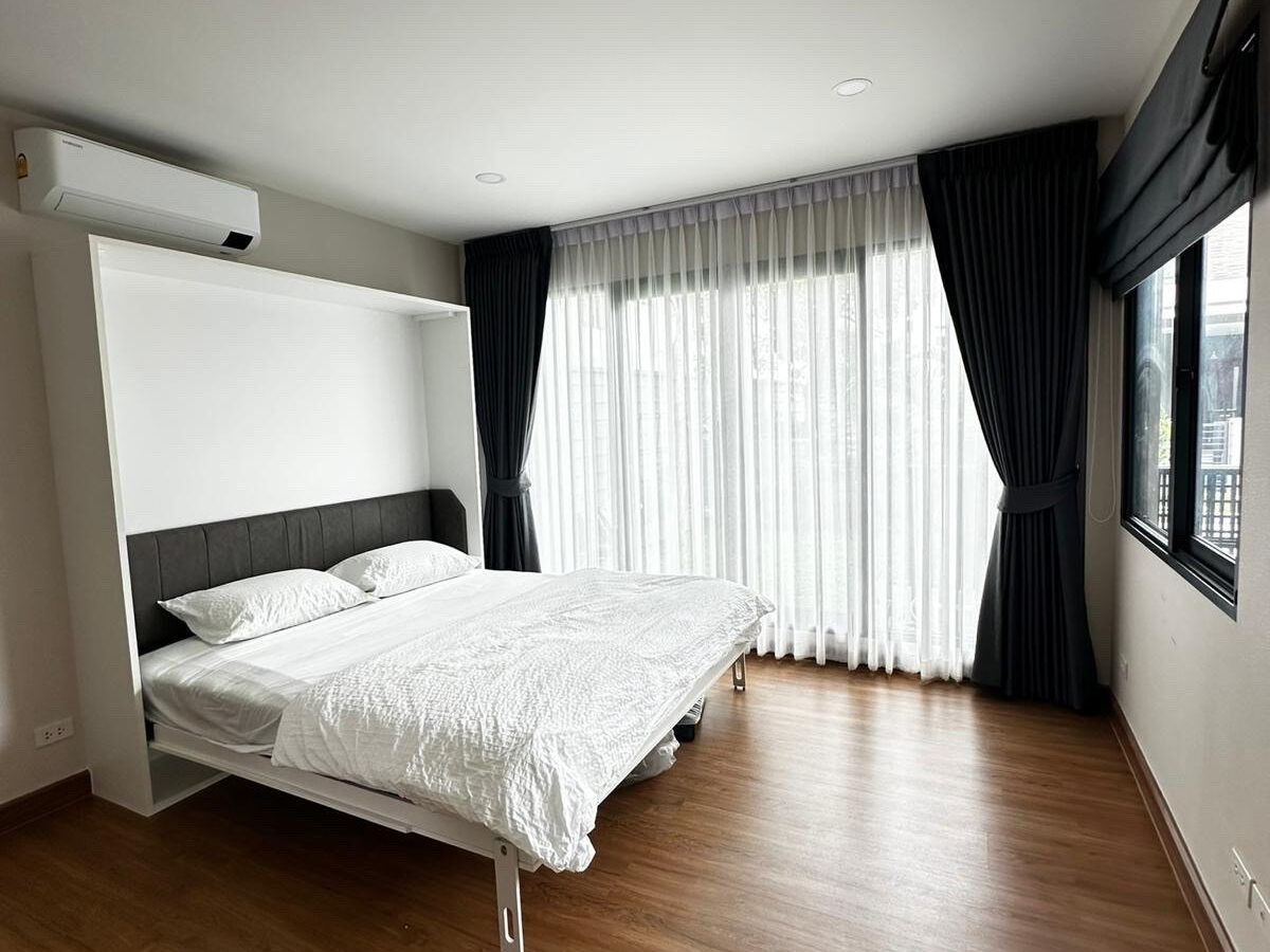 Detached House for Rent | The City Rama 9–Ramkhamhaeng