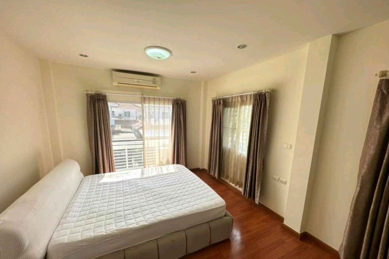 For Rent | 2-Storey Corner Detached House | Lanceo Ramkhamhaeng–Wongwaen (Mistine)