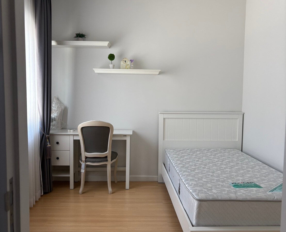 For Rent | Luxury Vintage Townhome at Siri Place Mega Bangna