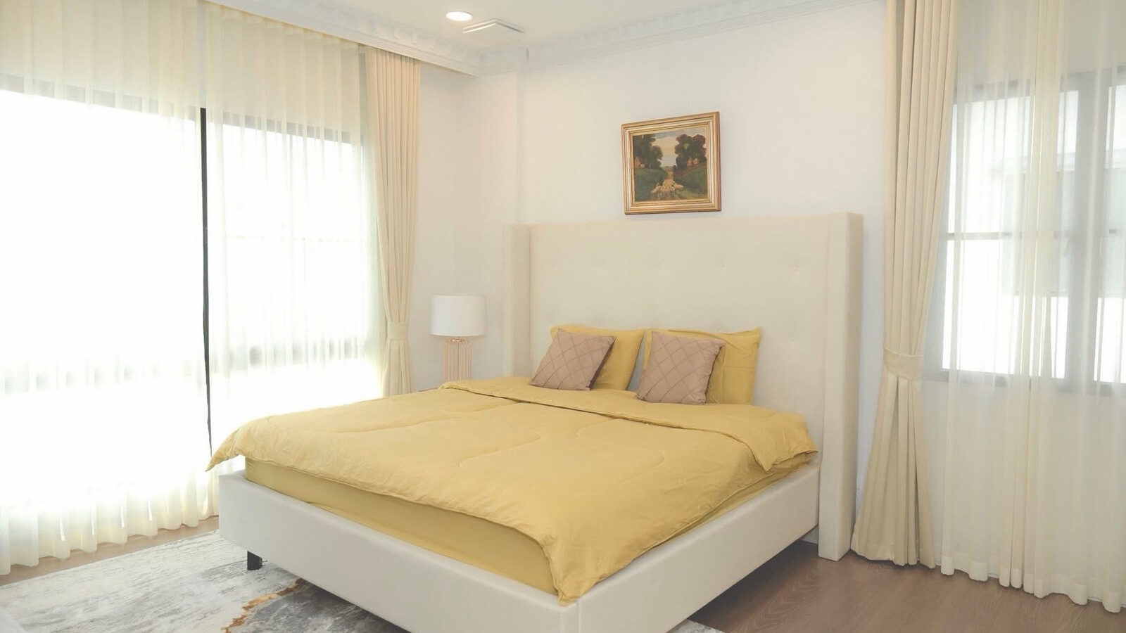 For Rent | Luxury Detached House at Nantawan Rama 9–New Krungthep Kreetha