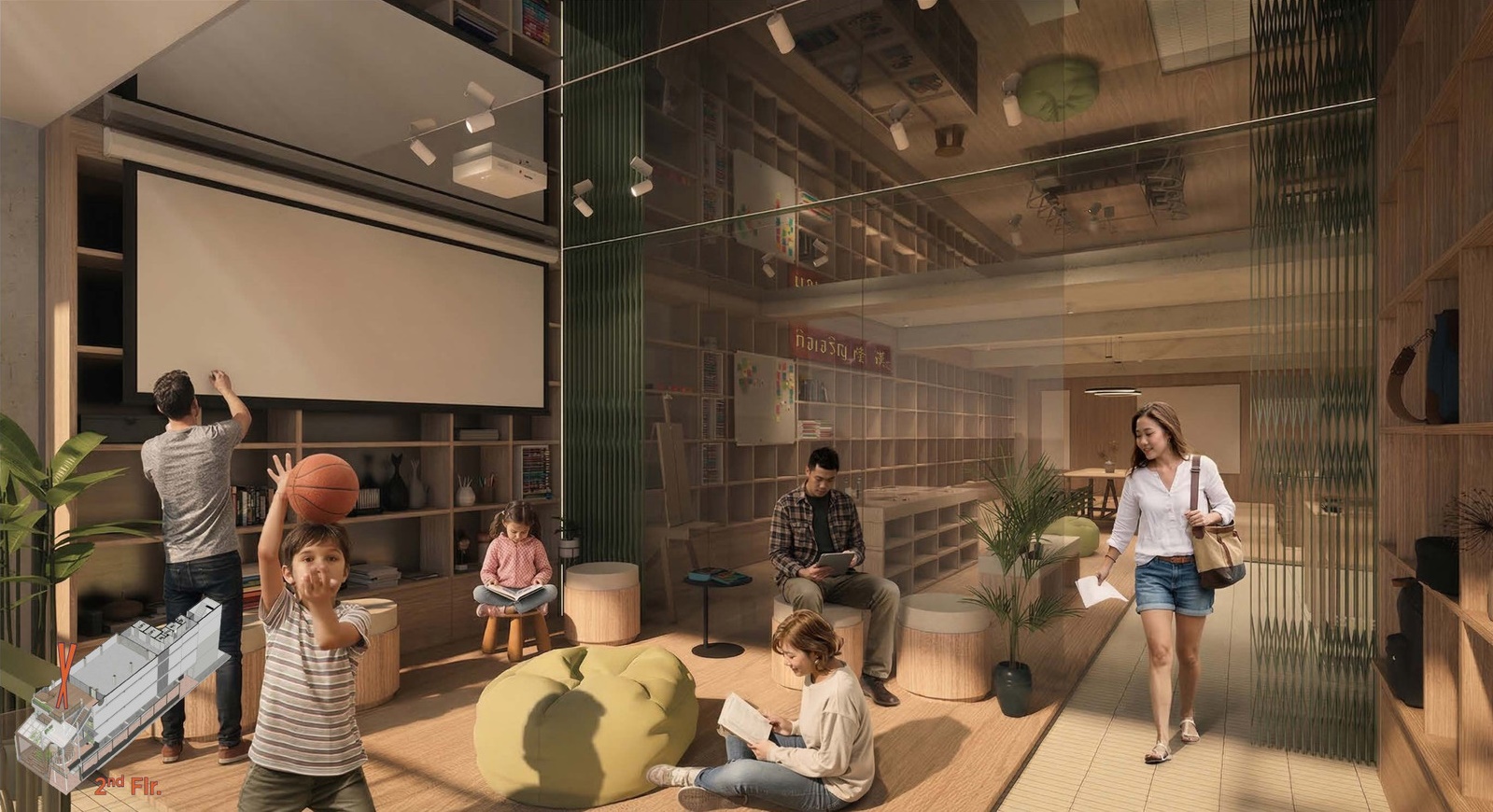Commercial Spaces for Rent | Song Wat – Yaowarat, Bangkok