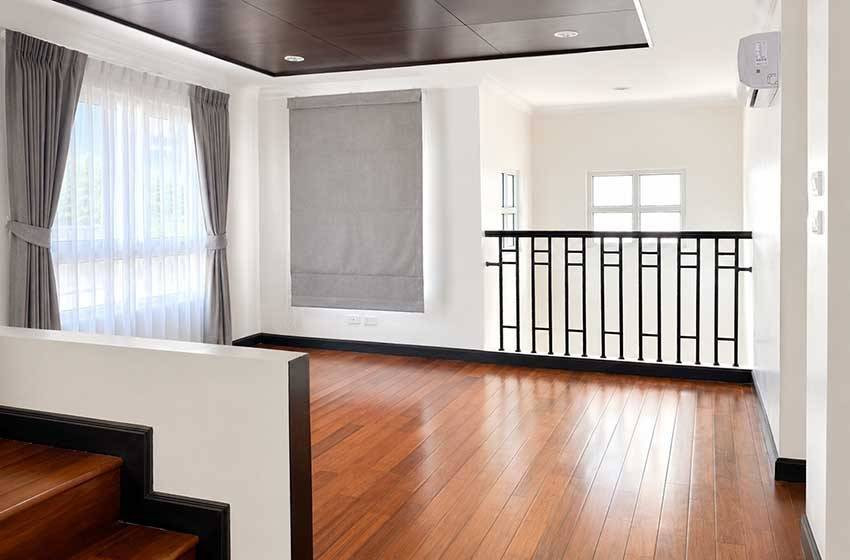 Renovated 3-Storey Detached House for Rent | Villa Nakarin