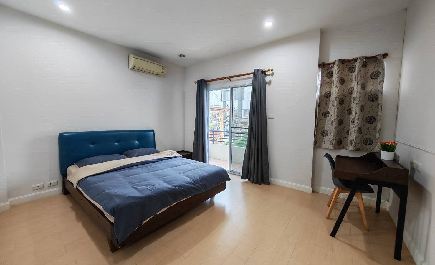 Renovated Corner Detached House for Rent | The Emerald Garden & Sport Club Ratchapruek–Chaiyapruek