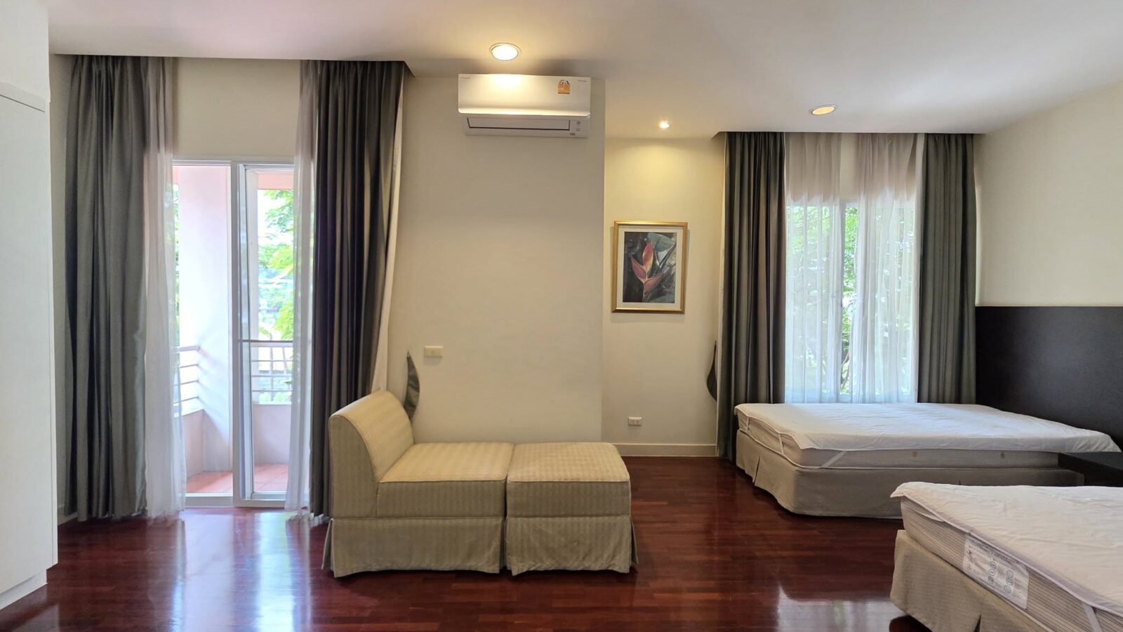 Detached House for Rent | Bangkok Villa, Pradit Manutham–Ladprao
