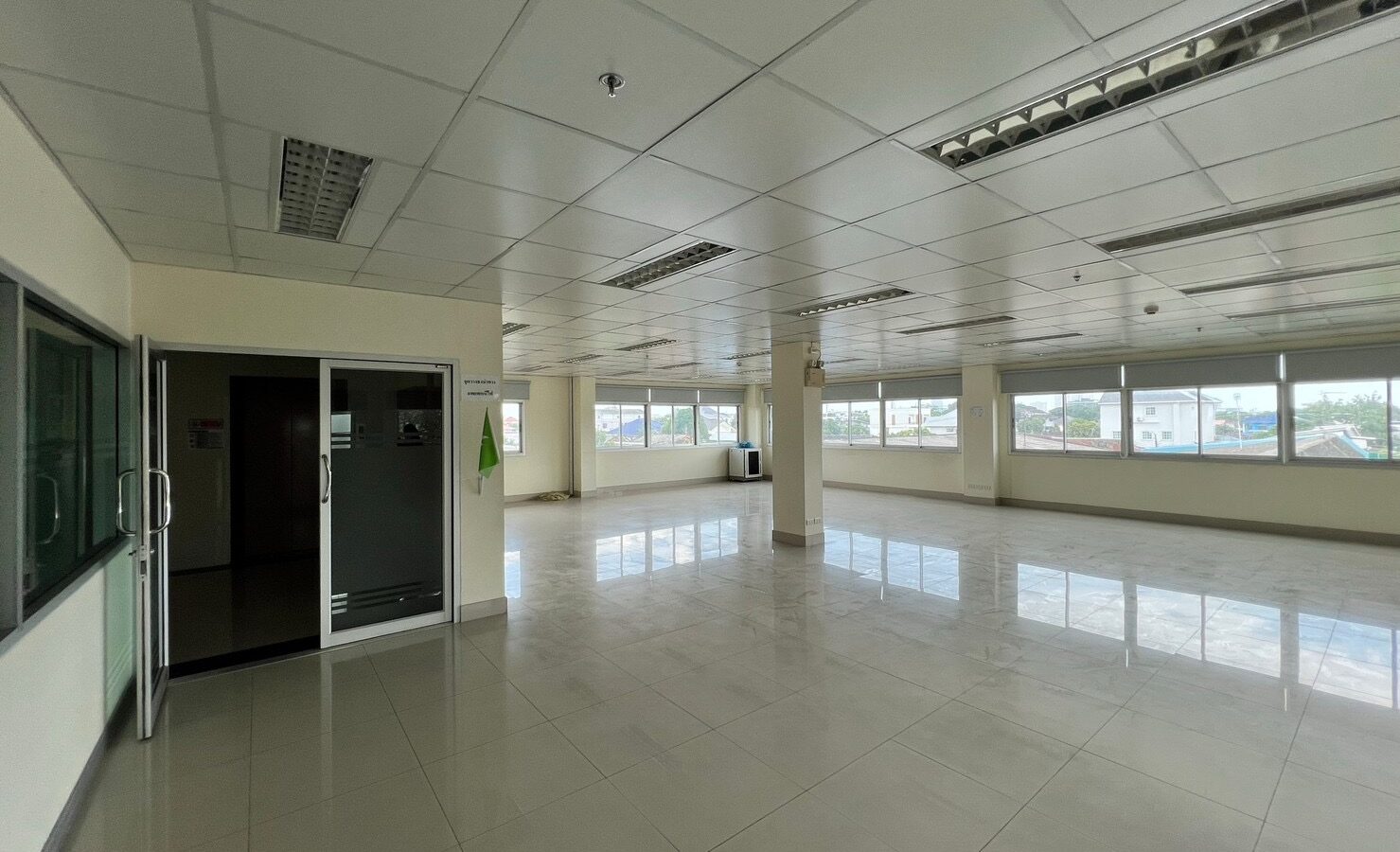 Land with 4-Storey Office Building & 3-Storey Residence for Sale | Sukhumvit 101 – Punnawithi 34