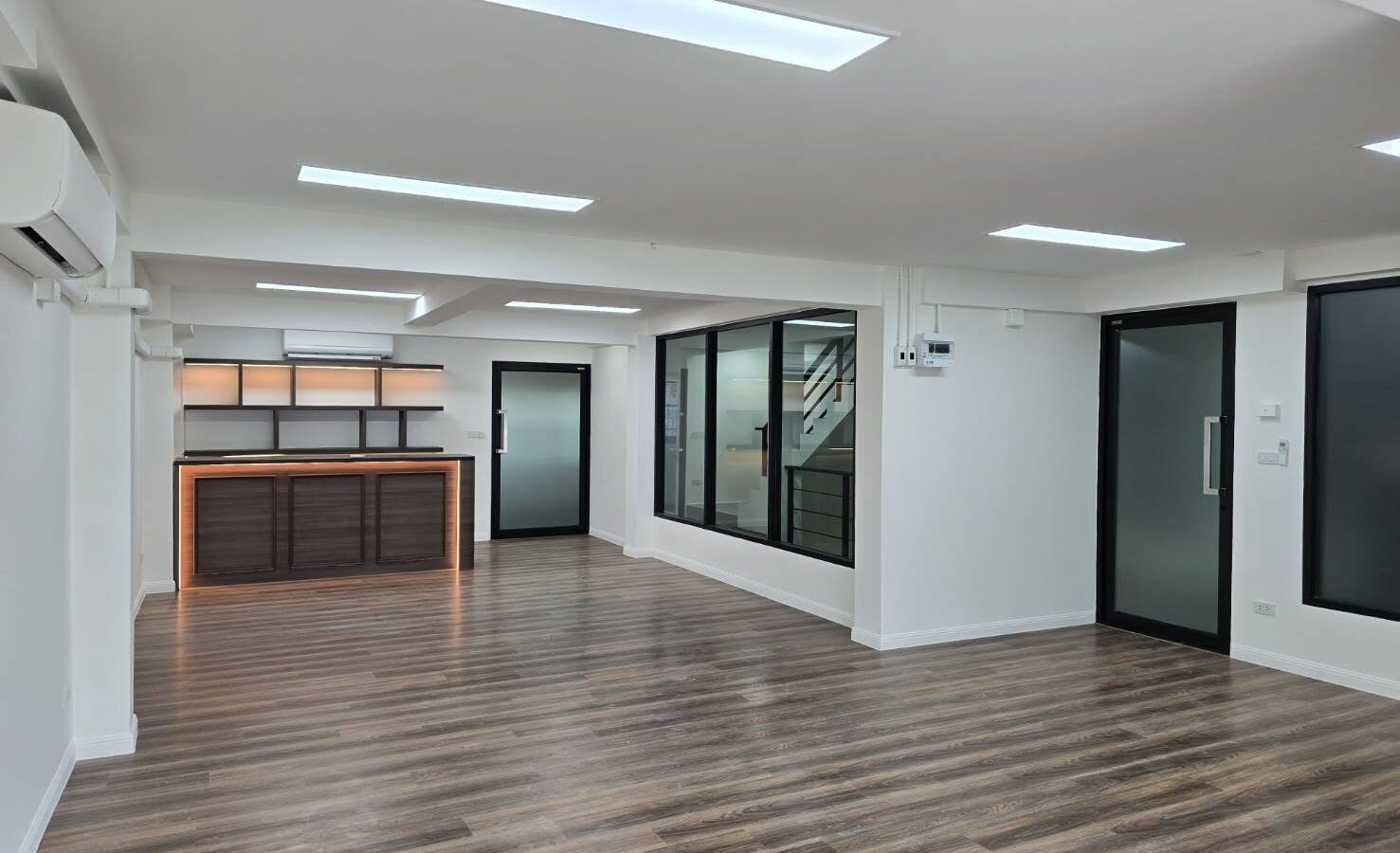 For Rent | 4-Storey Office Building with Elevator at NAILEK AREA, Vibhavadi Rangsit 17