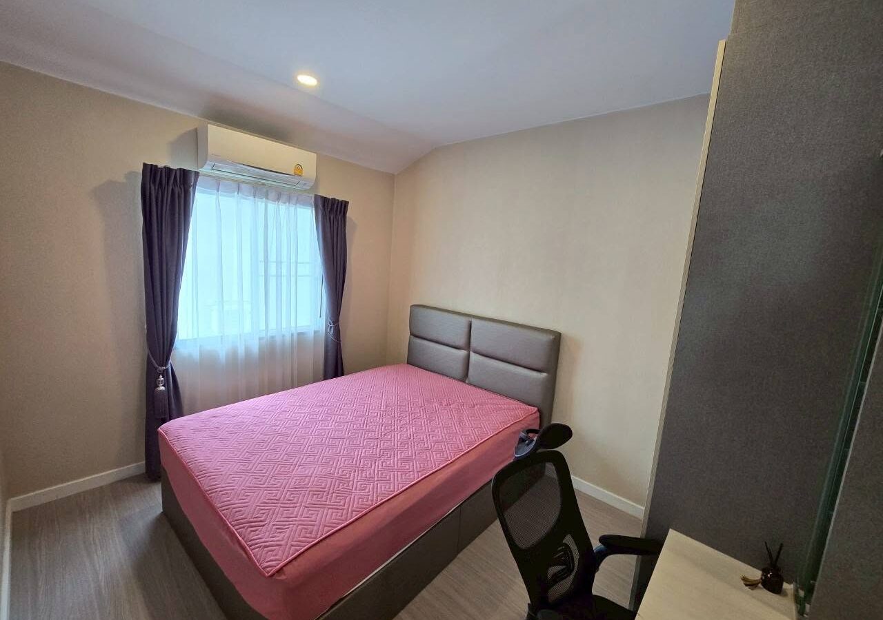 For Sale / Rent | Perfect Place Rama 9 – Krungthep Kreetha