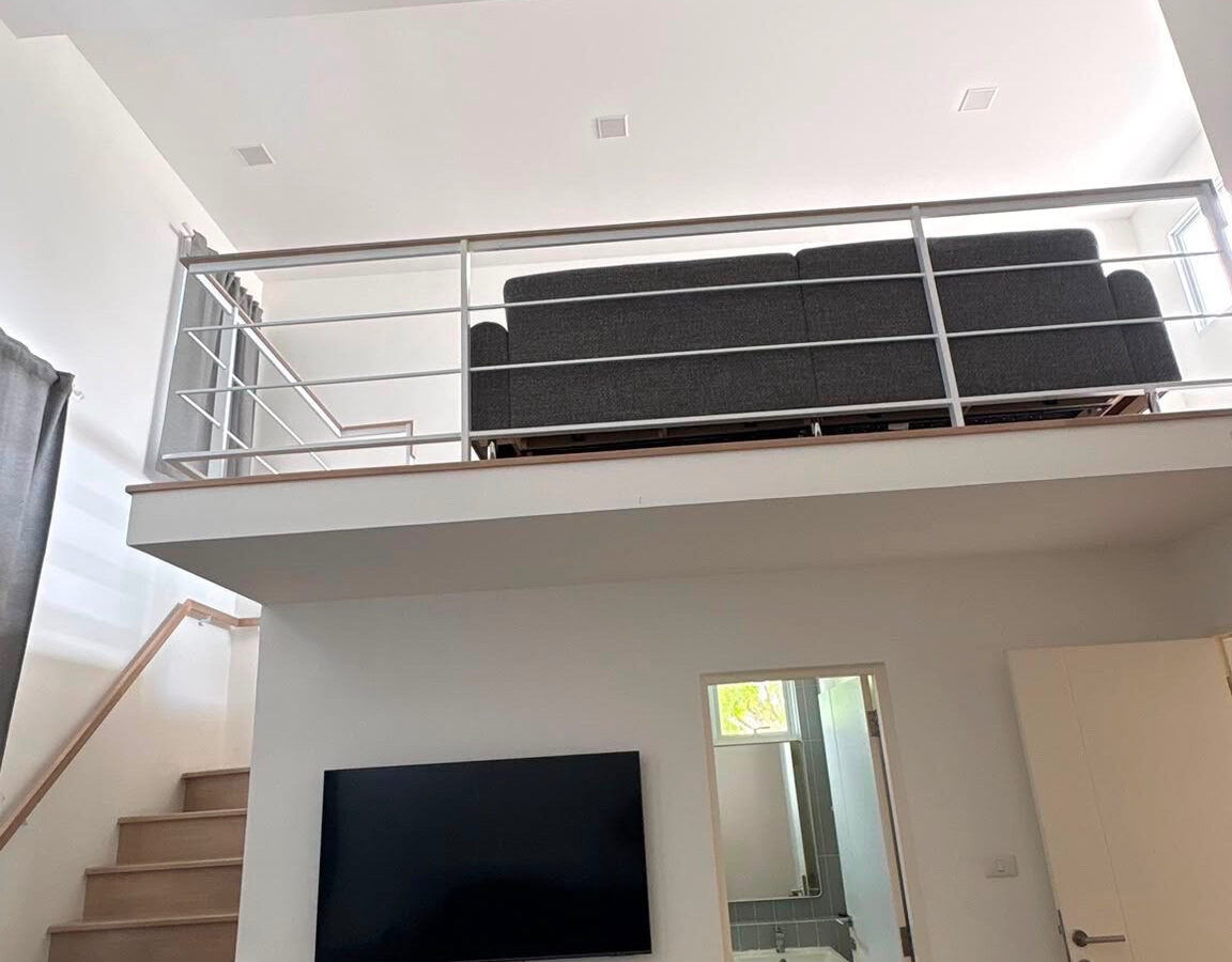 3-Storey Townhome for Rent | Indy 2 Bangna–Ramkhamhaeng 2